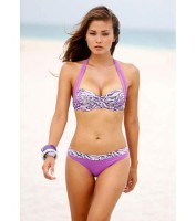 Bikini morado
