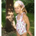 Bañador niña