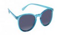 Gafas azules mujer